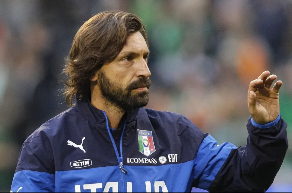 Andrea Pirlo e il caso Fonbet legato alla candidatura come nuovo allenatore della Nazionale italiana